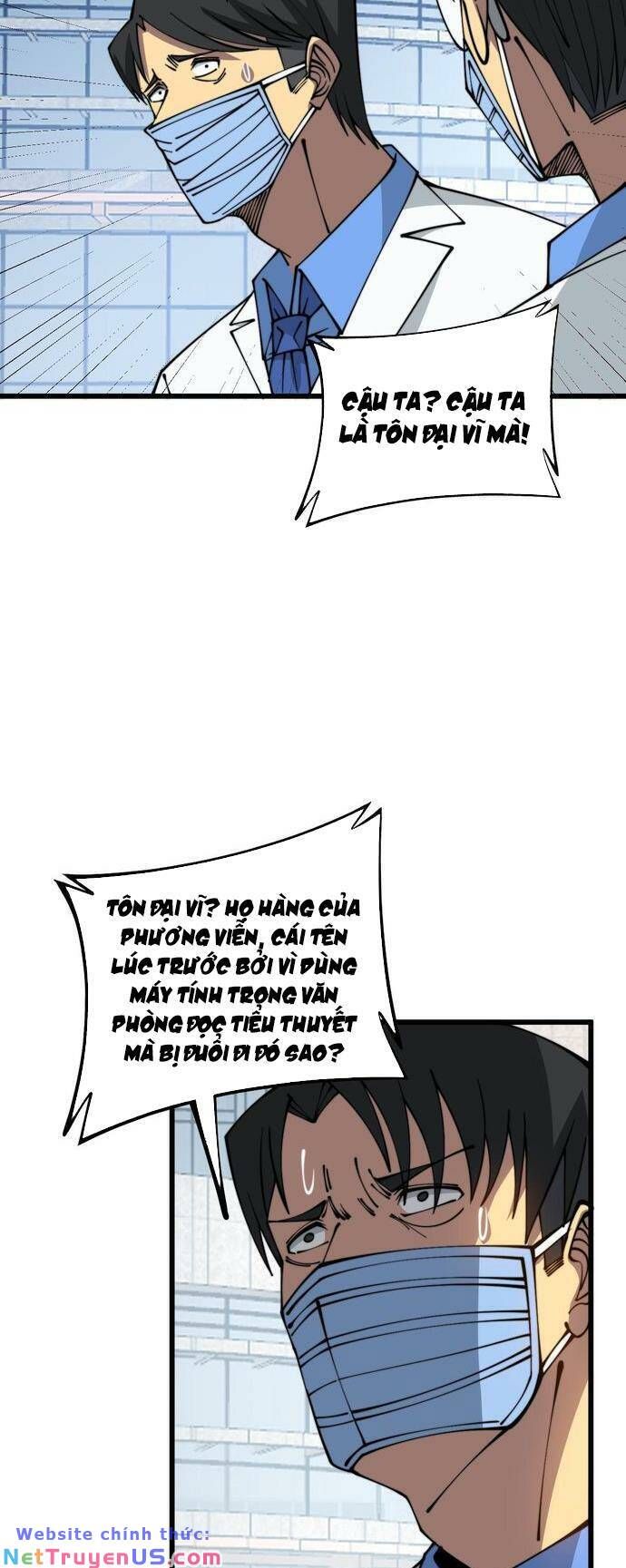 đọc truyện Độc Thủ Vu Y Chương 334 ảnh 22 tại Thiên Thai Truyện