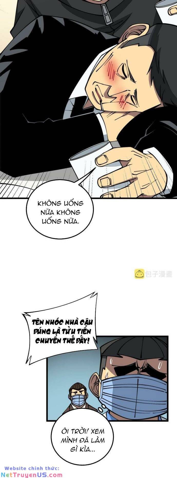 đọc truyện Độc Thủ Vu Y Chương 334 ảnh 28 tại Thiên Thai Truyện