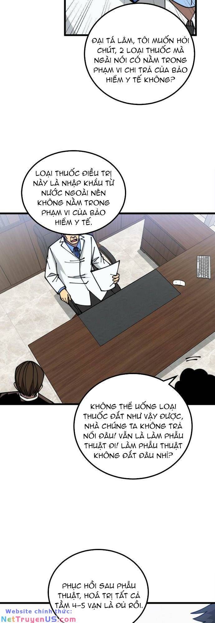 đọc truyện Độc Thủ Vu Y Chương 334 ảnh 34 tại Thiên Thai Truyện