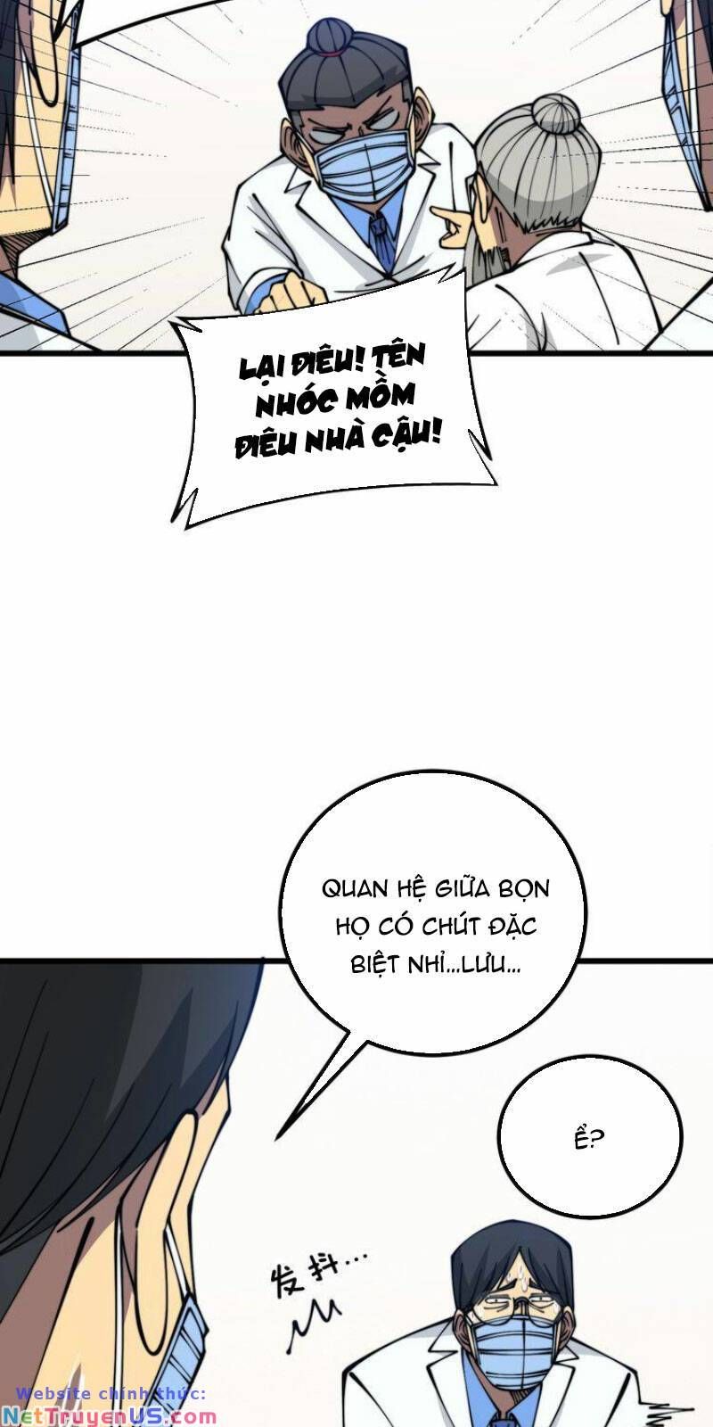 đọc truyện Độc Thủ Vu Y Chương 335 ảnh 21 tại Thiên Thai Truyện