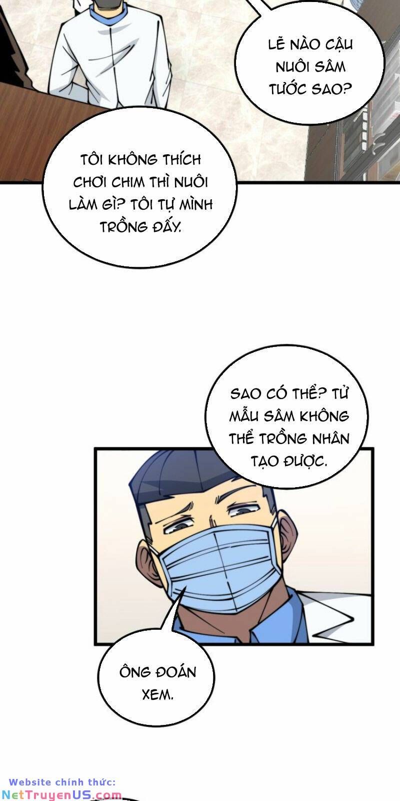 đọc truyện Độc Thủ Vu Y Chương 335 ảnh 29 tại Thiên Thai Truyện