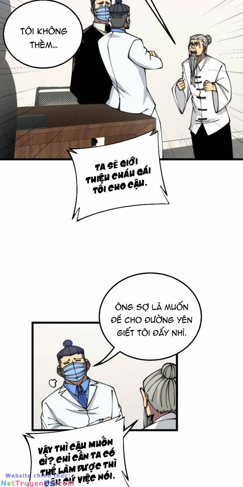 đọc truyện Độc Thủ Vu Y Chương 335 ảnh 32 tại Thiên Thai Truyện