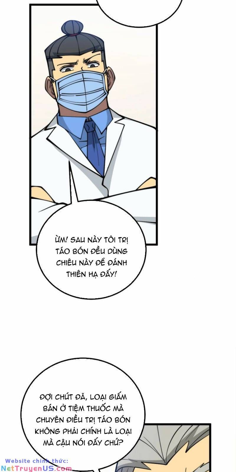 đọc truyện Độc Thủ Vu Y Chương 335 ảnh 49 tại Thiên Thai Truyện