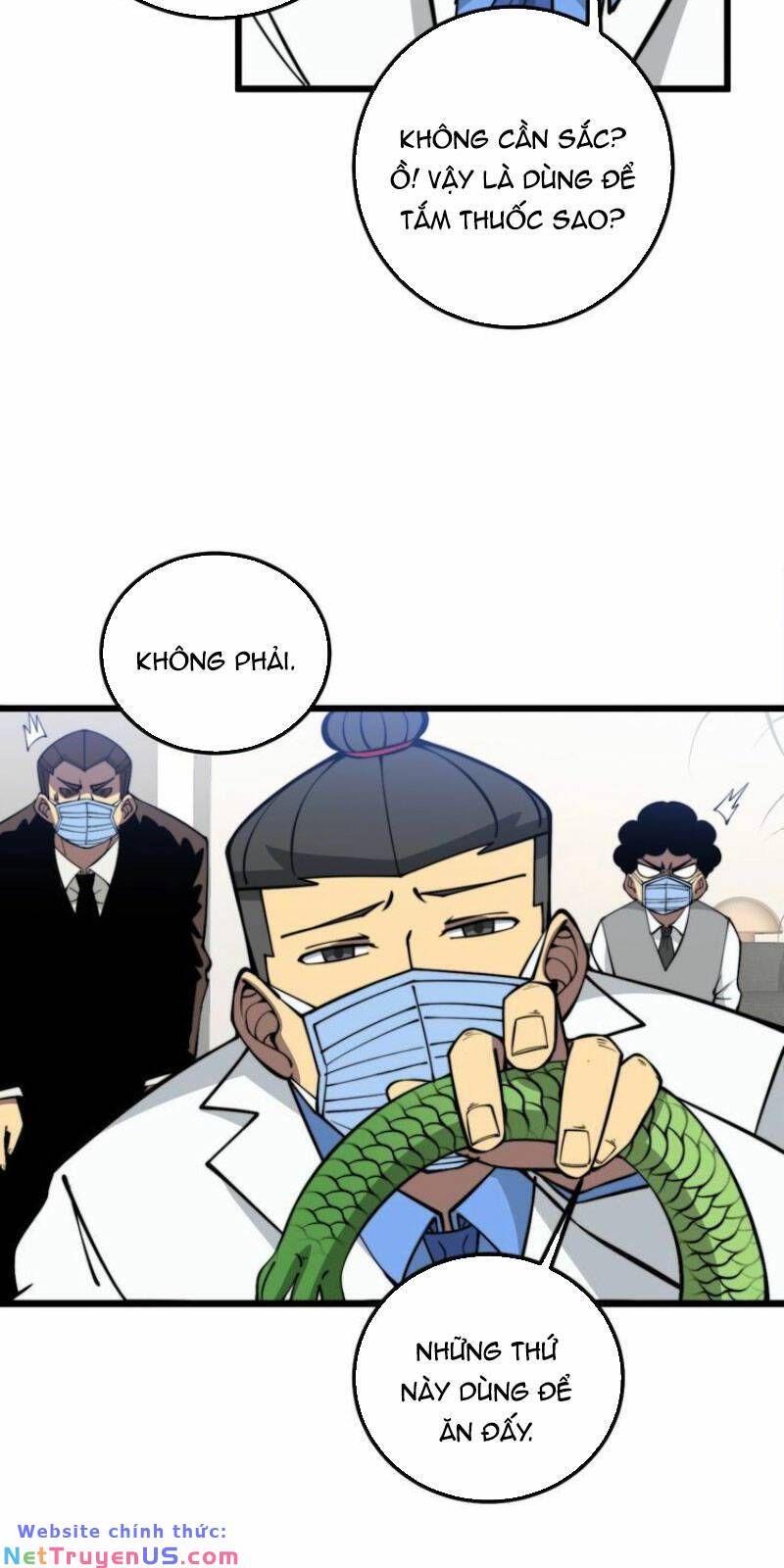 đọc truyện Độc Thủ Vu Y Chương 336 ảnh 28 tại Thiên Thai Truyện