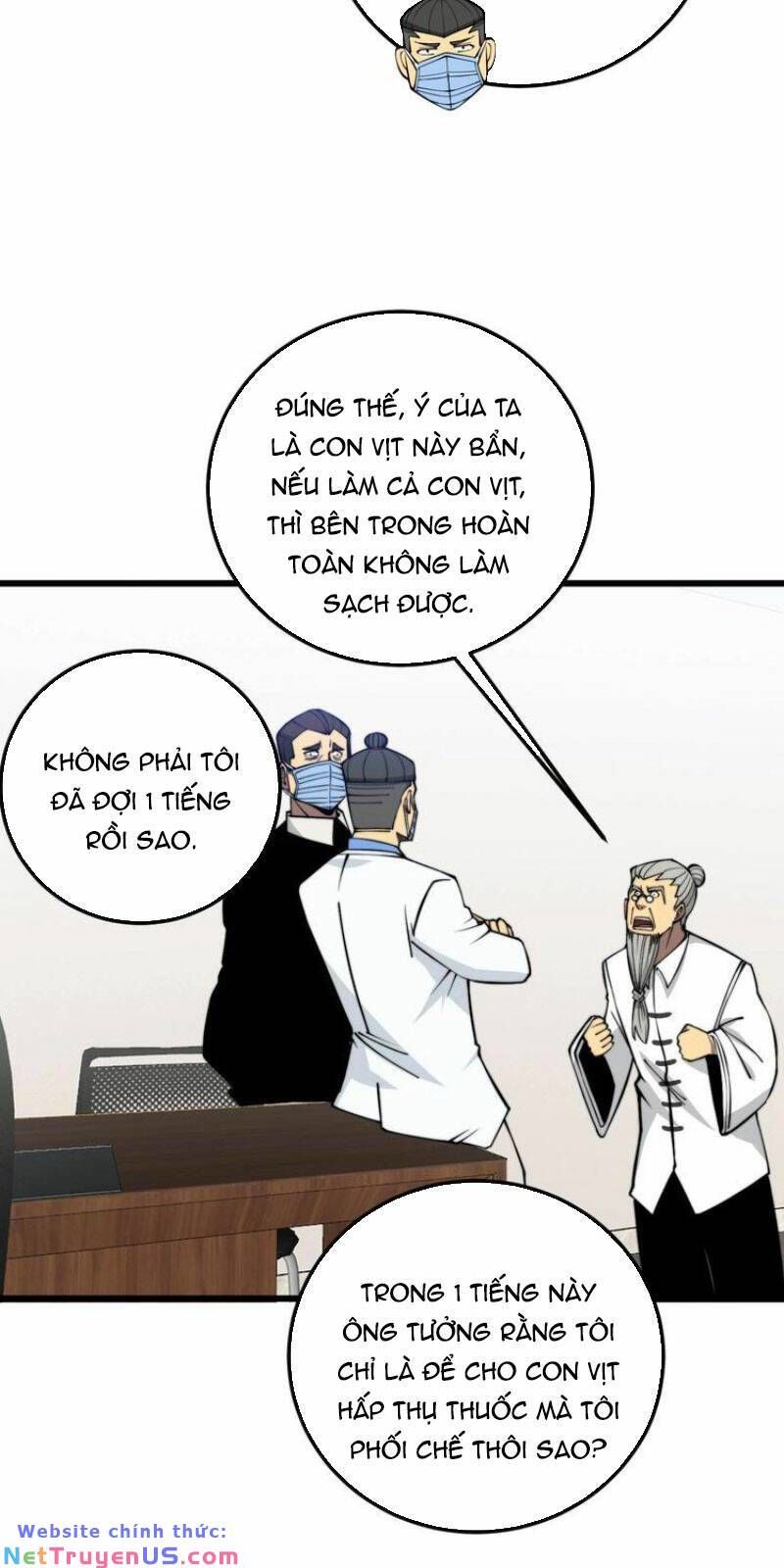 đọc truyện Độc Thủ Vu Y Chương 336 ảnh 47 tại Thiên Thai Truyện