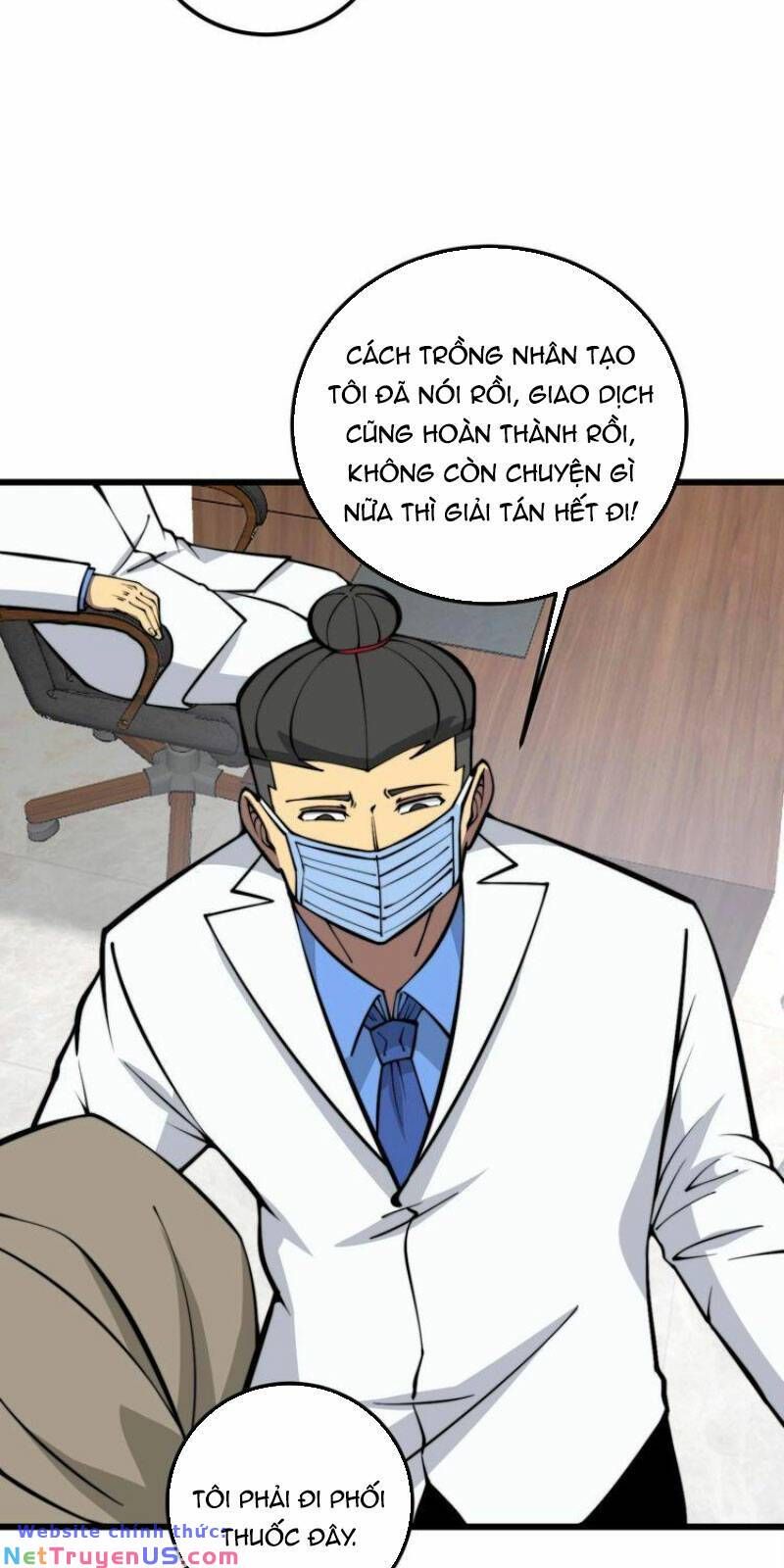 đọc truyện Độc Thủ Vu Y Chương 336 ảnh 10 tại Thiên Thai Truyện