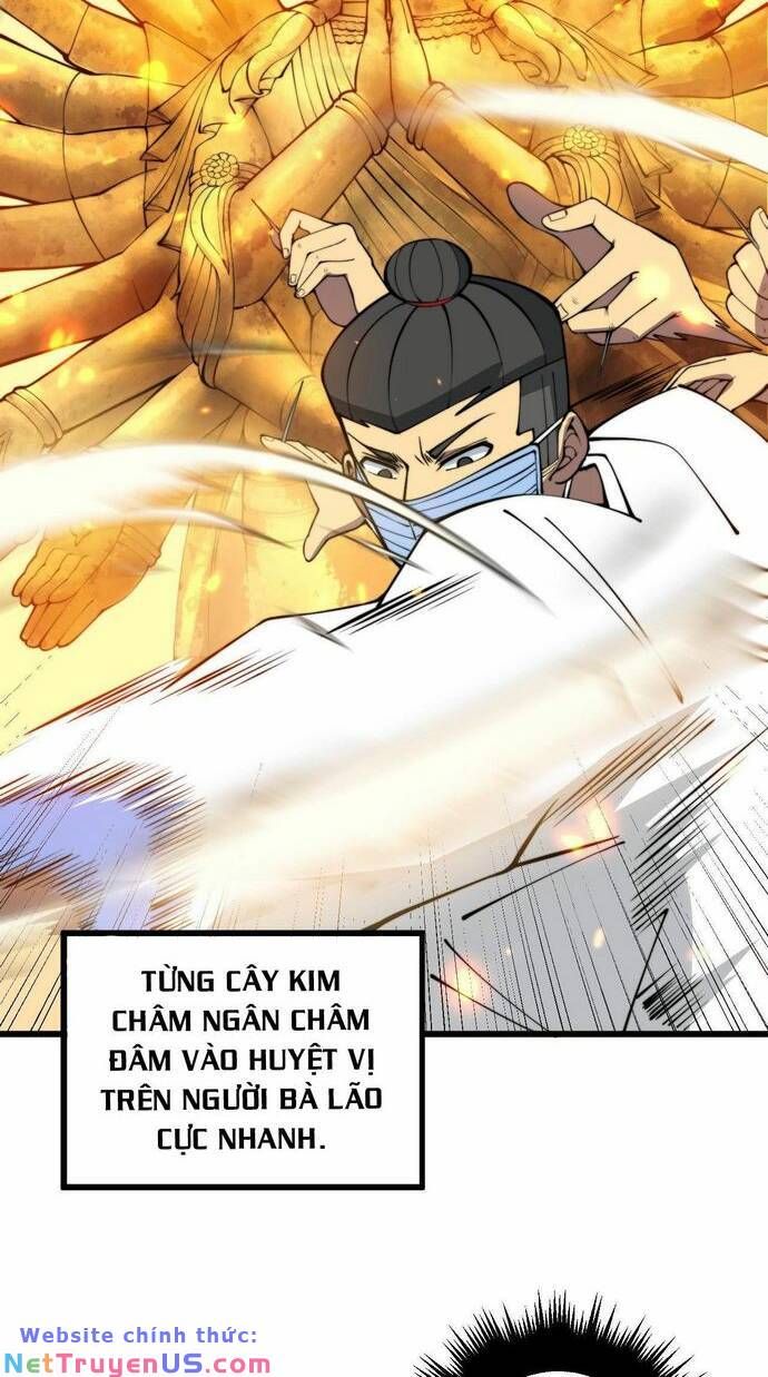 đọc truyện Độc Thủ Vu Y Chương 337 ảnh 27 tại Thiên Thai Truyện