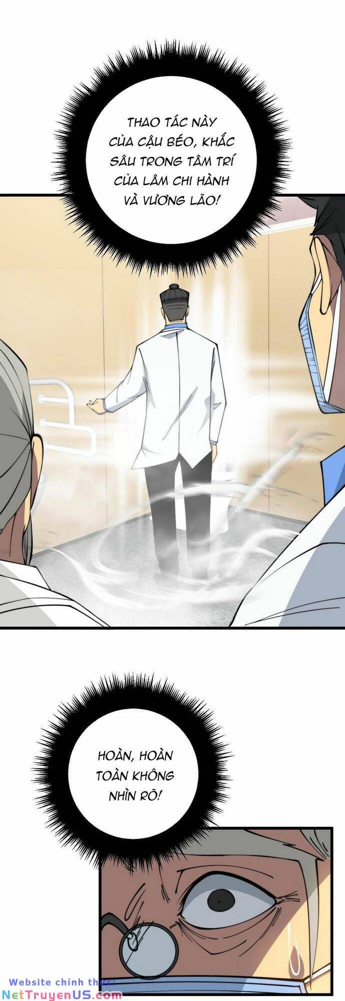 đọc truyện Độc Thủ Vu Y Chương 337 ảnh 29 tại Thiên Thai Truyện