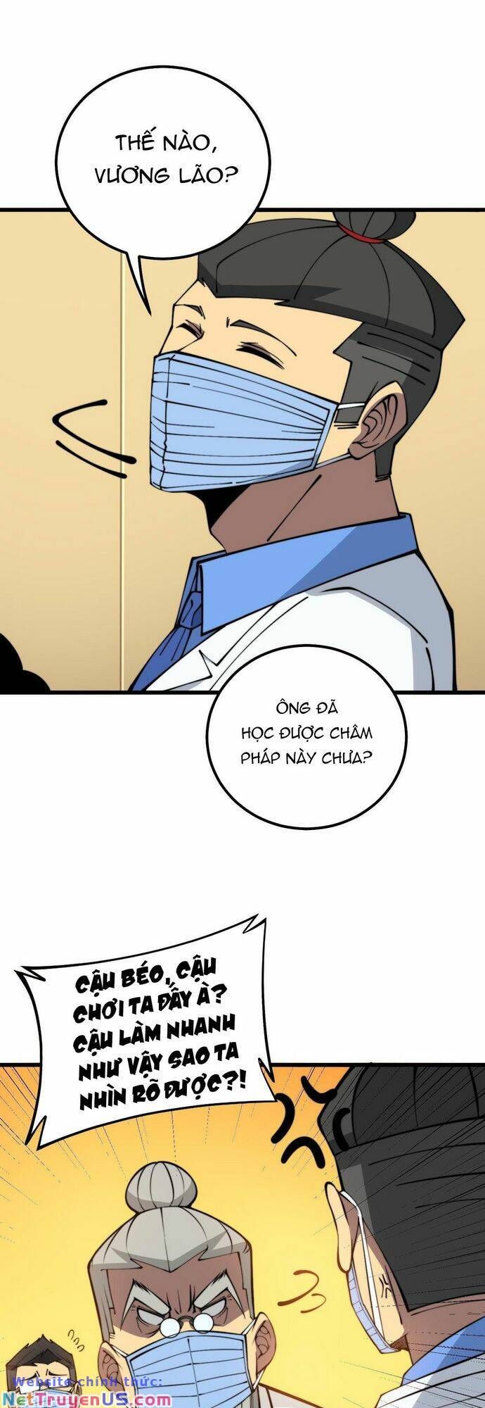 đọc truyện Độc Thủ Vu Y Chương 337 ảnh 30 tại Thiên Thai Truyện