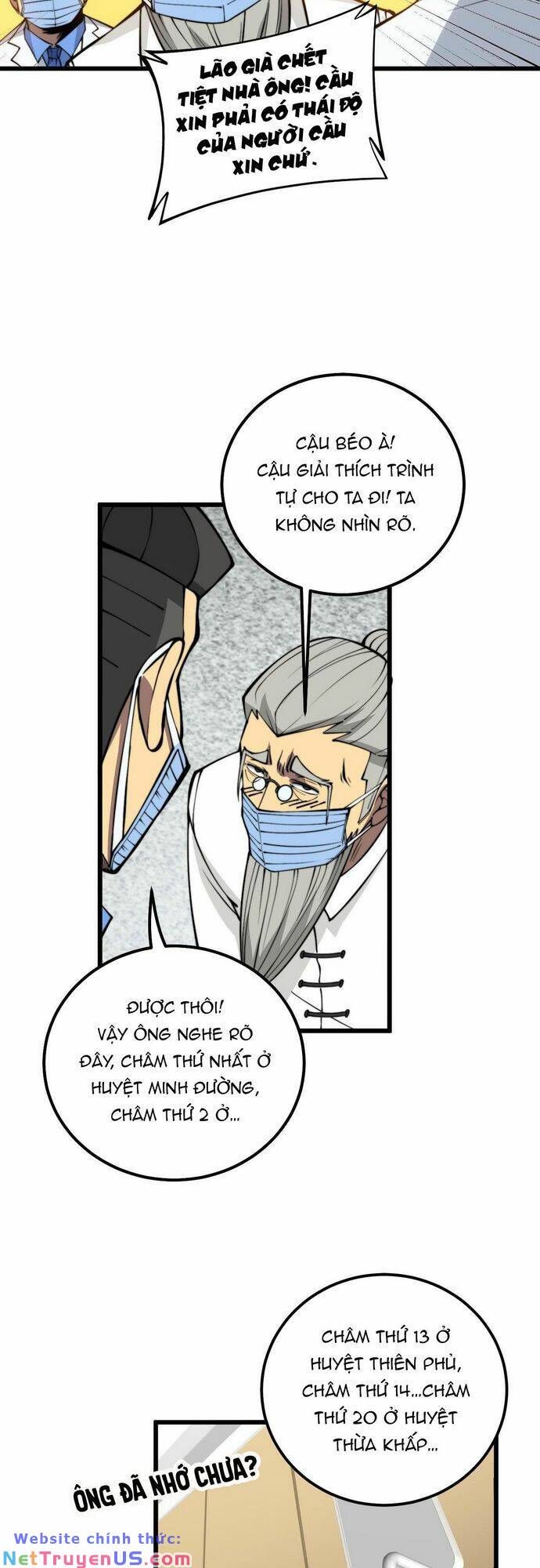 đọc truyện Độc Thủ Vu Y Chương 337 ảnh 31 tại Thiên Thai Truyện