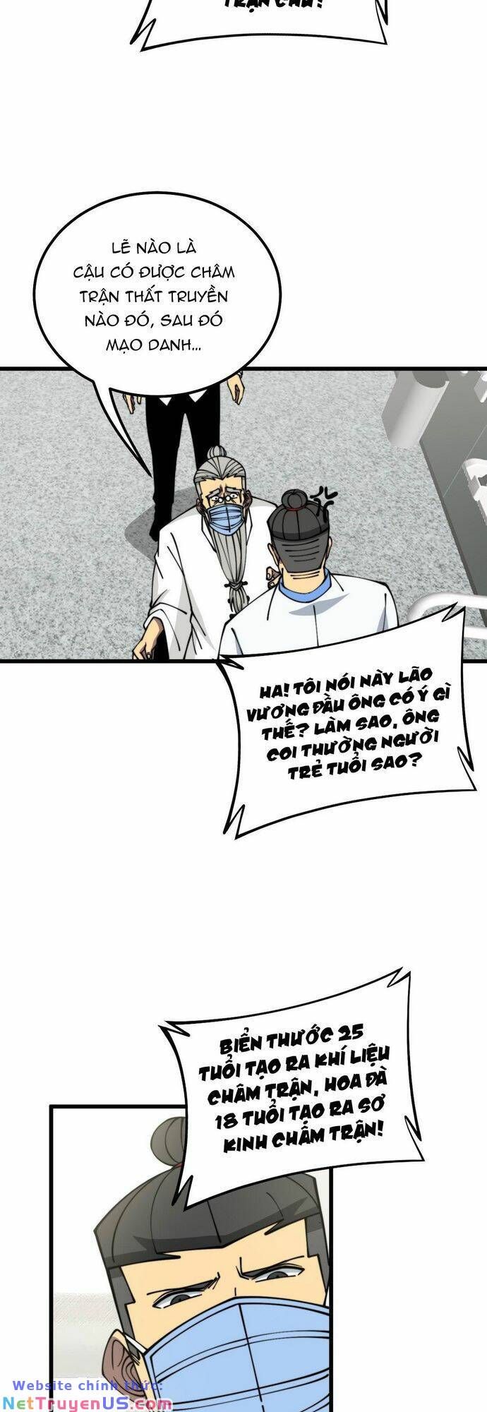 đọc truyện Độc Thủ Vu Y Chương 337 ảnh 34 tại Thiên Thai Truyện