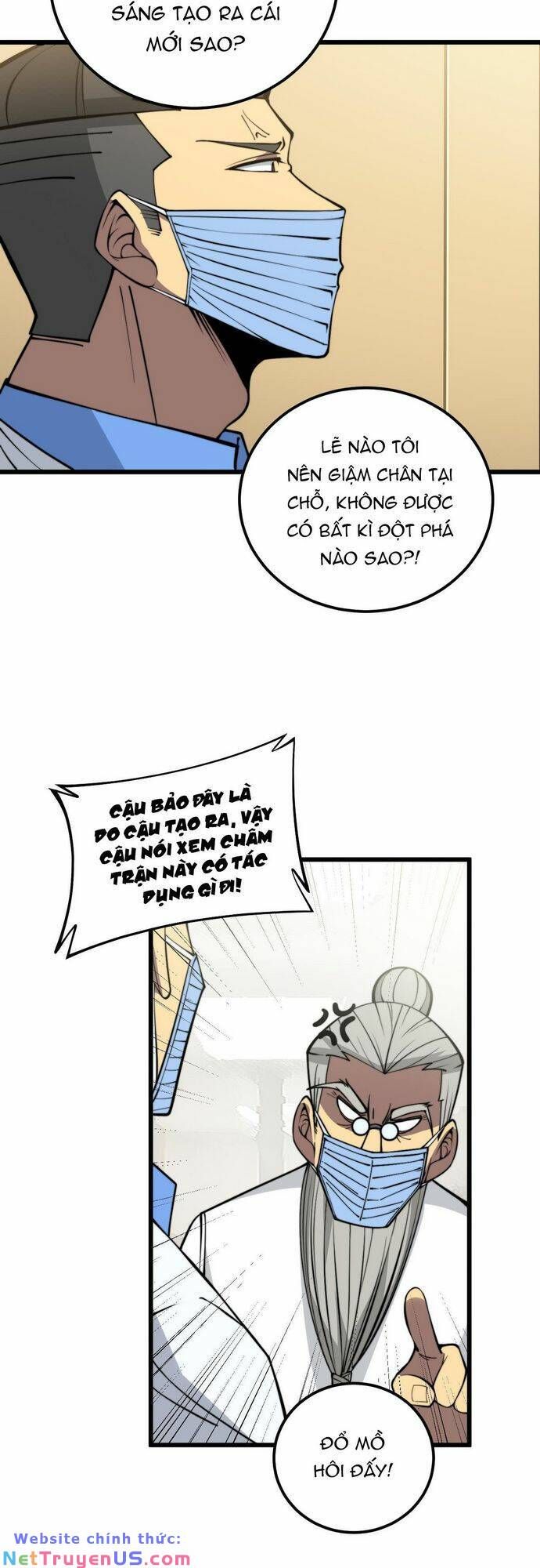 đọc truyện Độc Thủ Vu Y Chương 337 ảnh 36 tại Thiên Thai Truyện