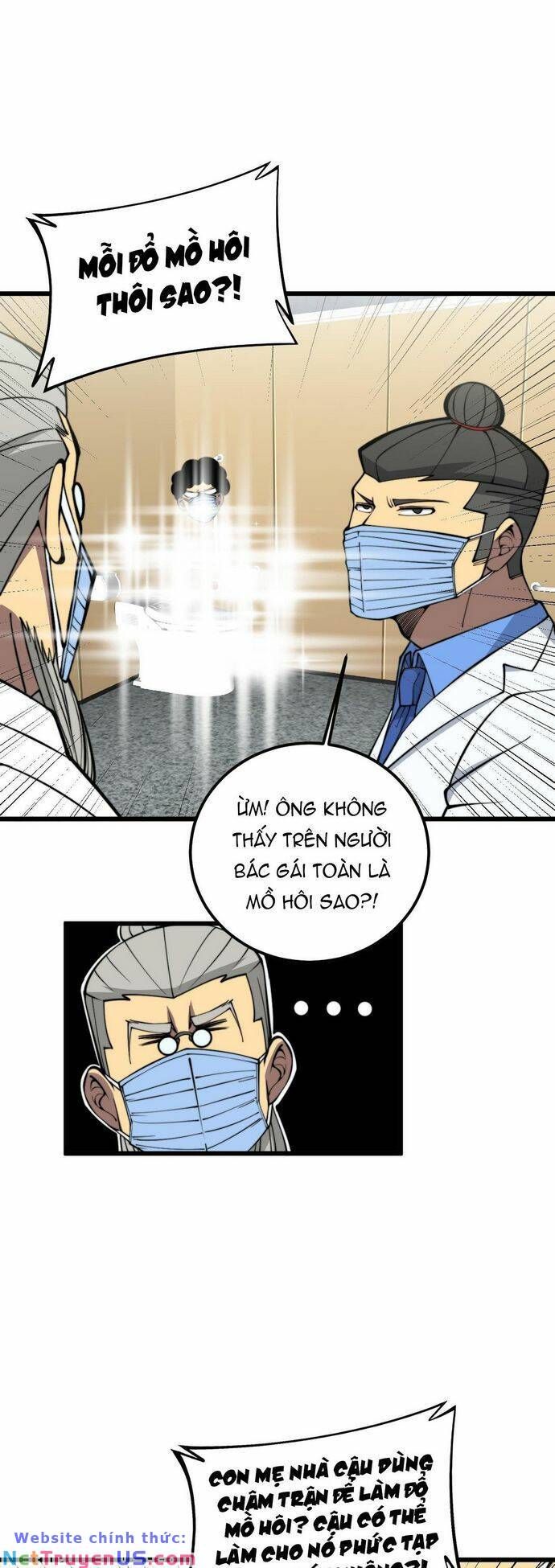 đọc truyện Độc Thủ Vu Y Chương 337 ảnh 37 tại Thiên Thai Truyện