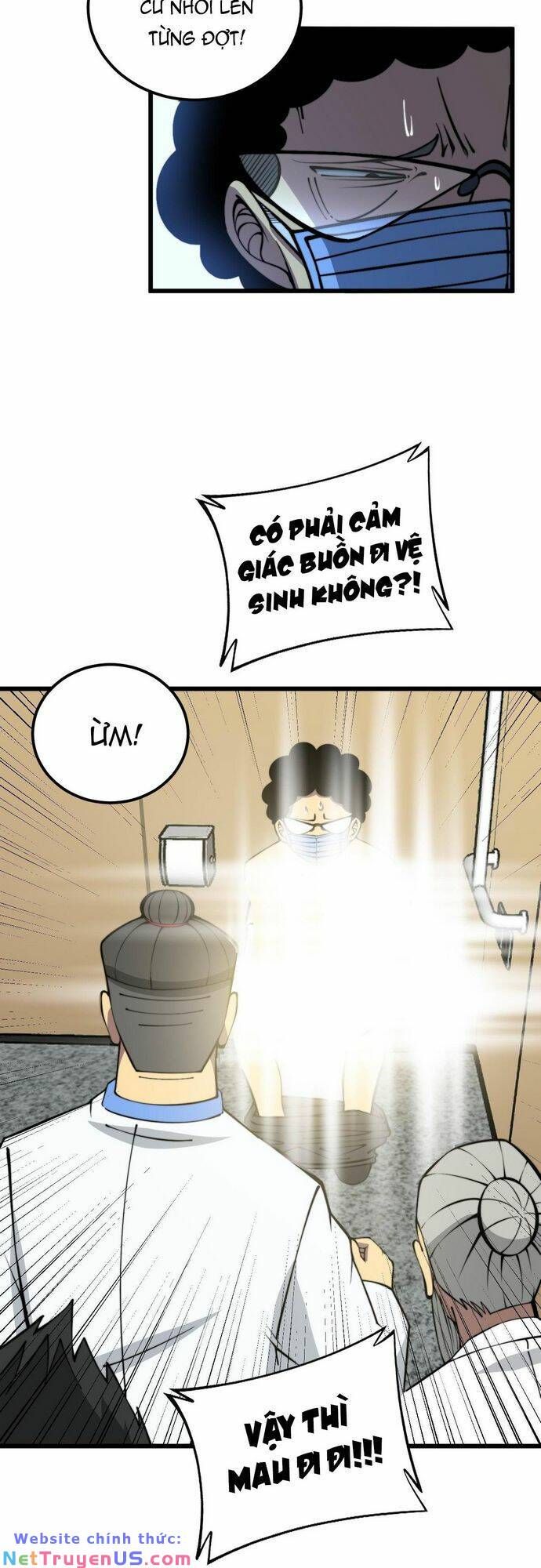 đọc truyện Độc Thủ Vu Y Chương 337 ảnh 11 tại Thiên Thai Truyện