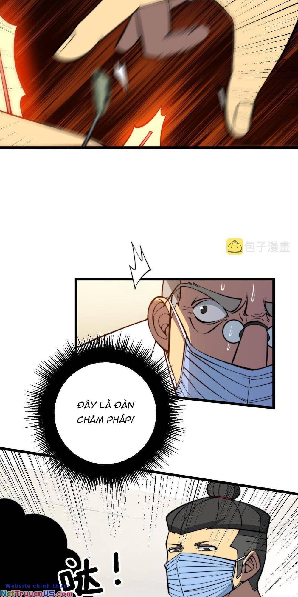 đọc truyện Độc Thủ Vu Y Chương 338 ảnh 15 tại Thiên Thai Truyện