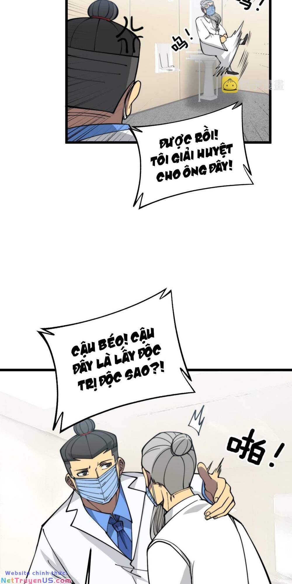 đọc truyện Độc Thủ Vu Y Chương 338 ảnh 24 tại Thiên Thai Truyện