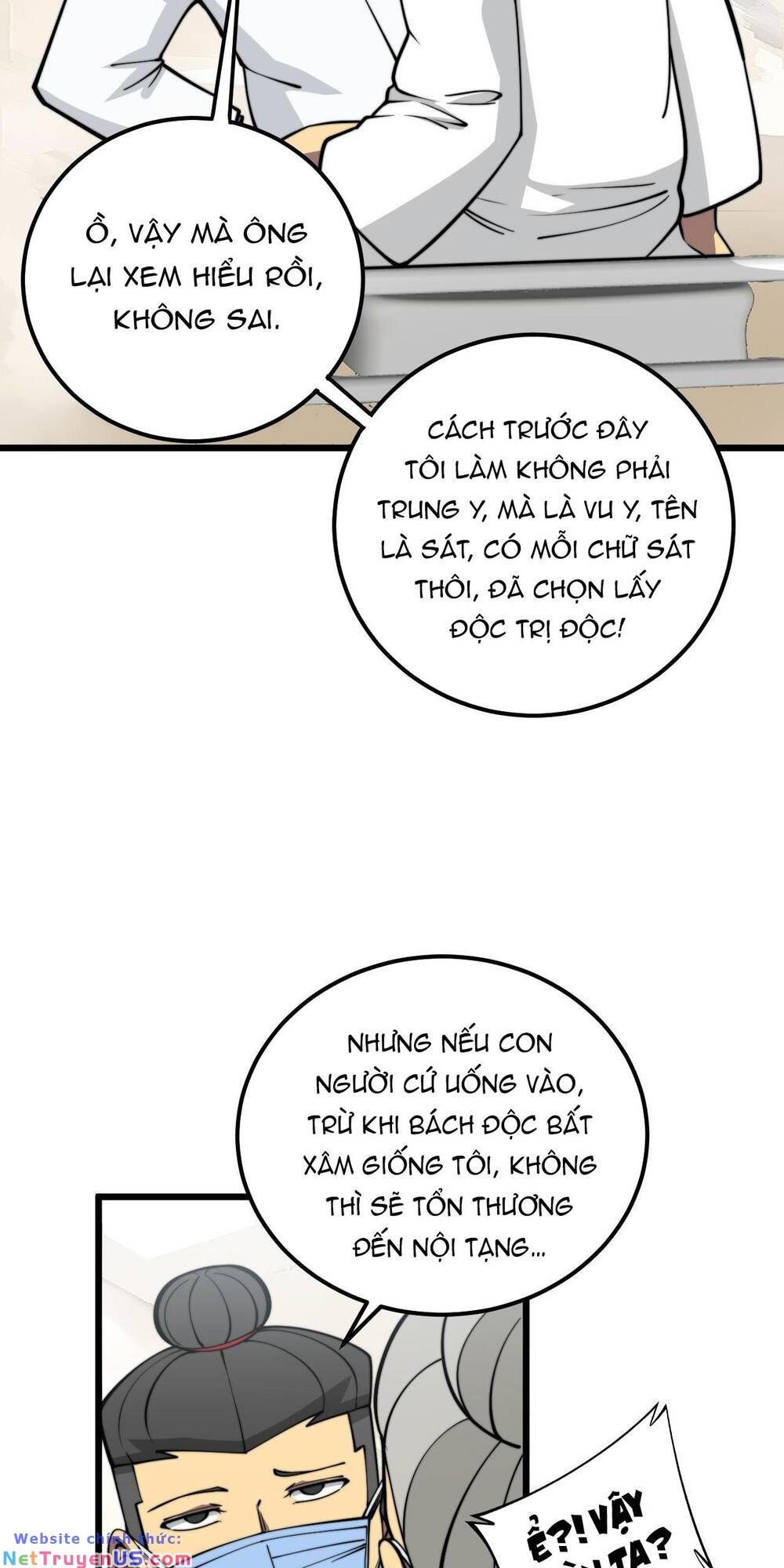 đọc truyện Độc Thủ Vu Y Chương 338 ảnh 25 tại Thiên Thai Truyện