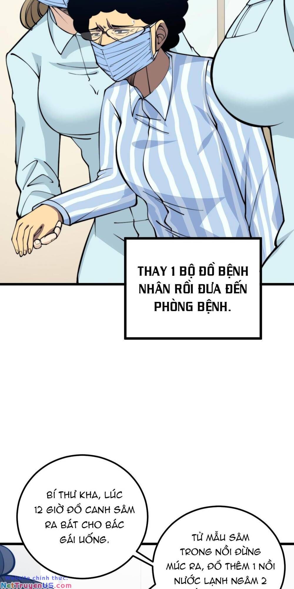 đọc truyện Độc Thủ Vu Y Chương 338 ảnh 31 tại Thiên Thai Truyện