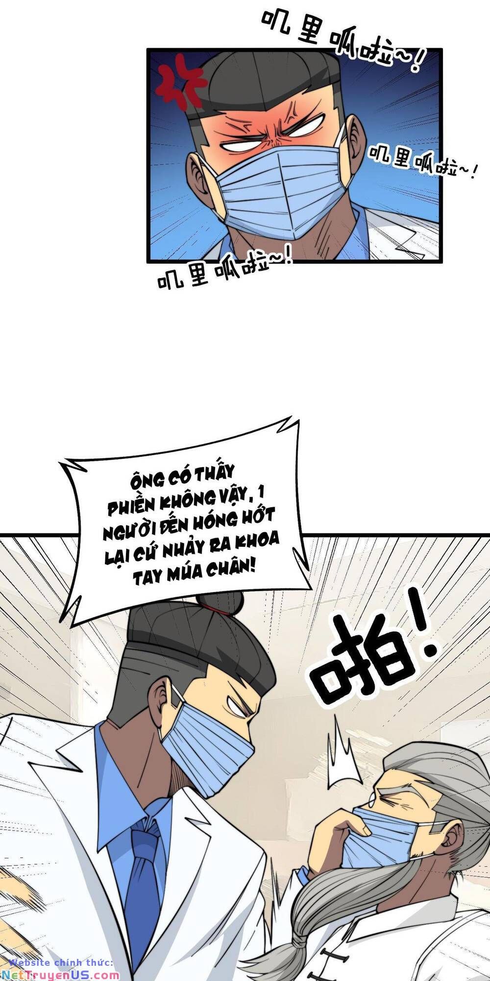 đọc truyện Độc Thủ Vu Y Chương 338 ảnh 8 tại Thiên Thai Truyện