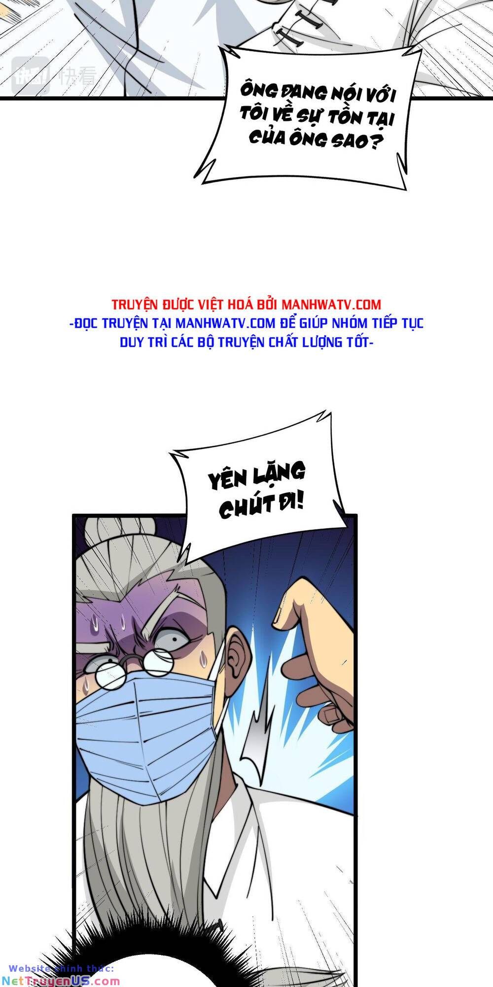 đọc truyện Độc Thủ Vu Y Chương 338 ảnh 9 tại Thiên Thai Truyện