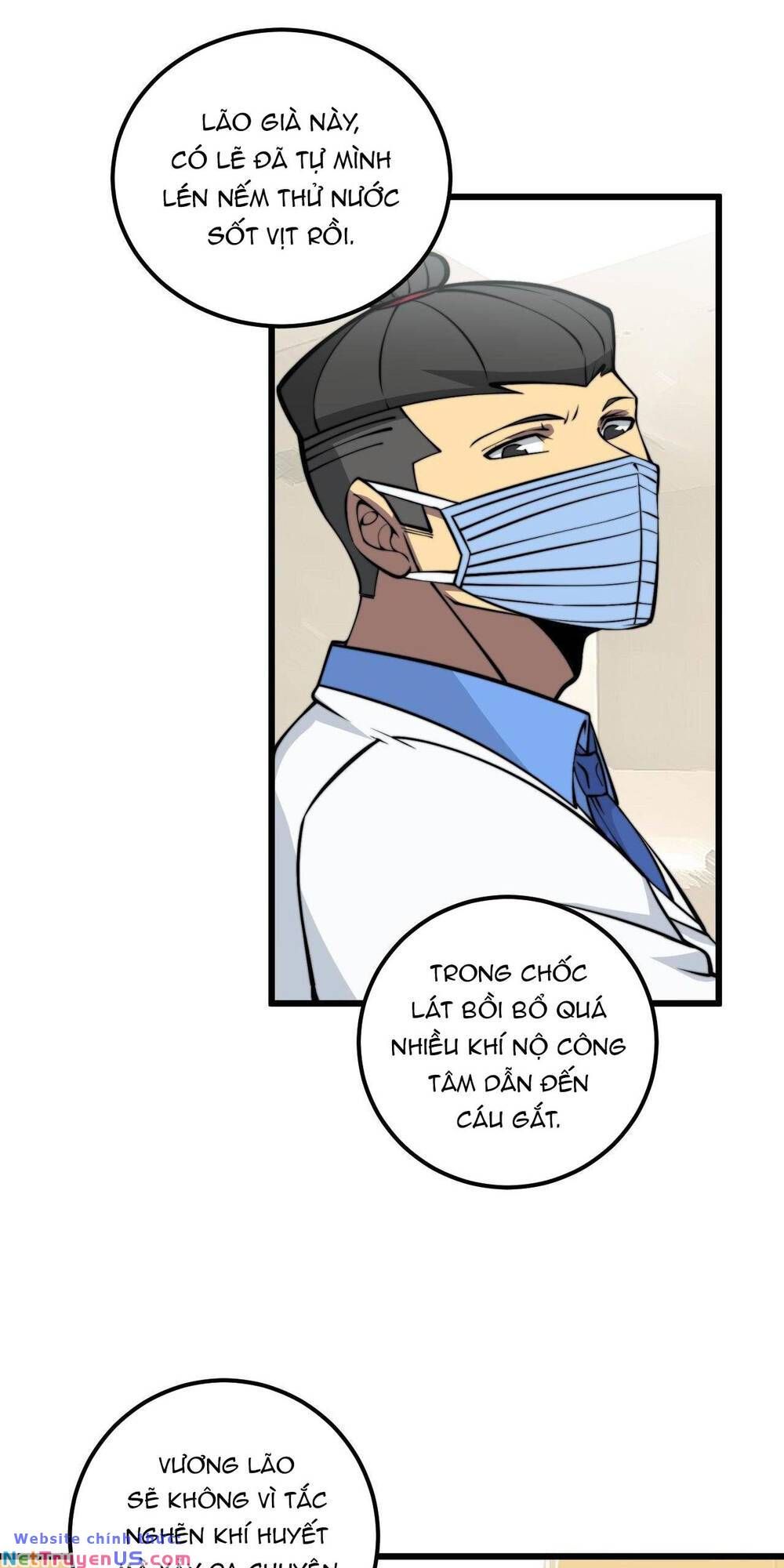 đọc truyện Độc Thủ Vu Y Chương 338 ảnh 11 tại Thiên Thai Truyện