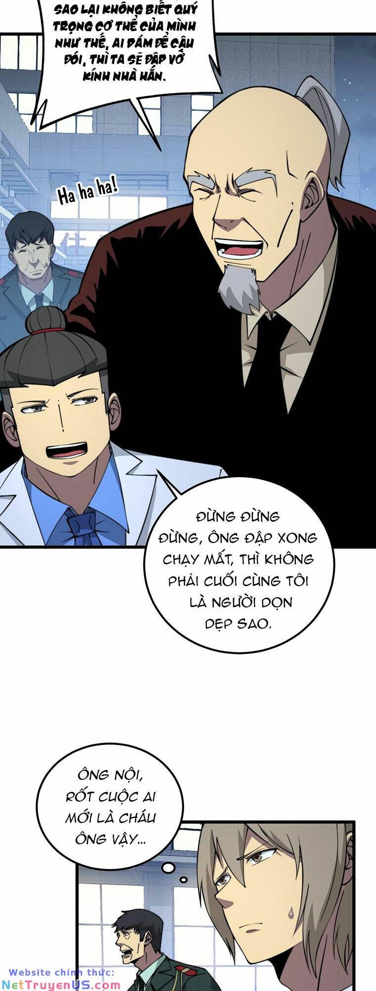 đọc truyện Độc Thủ Vu Y Chương 339 ảnh 4 tại Thiên Thai Truyện