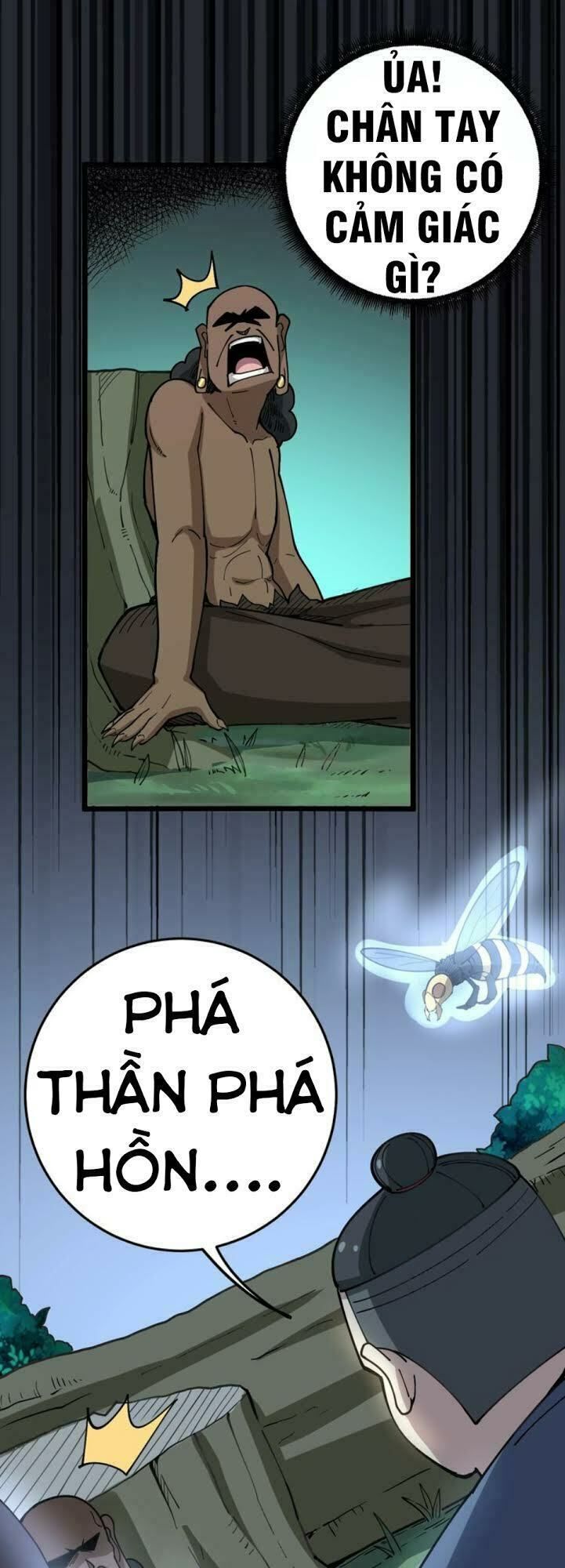 đọc truyện Độc Thủ Vu Y Chương 34 ảnh 16 tại Thiên Thai Truyện