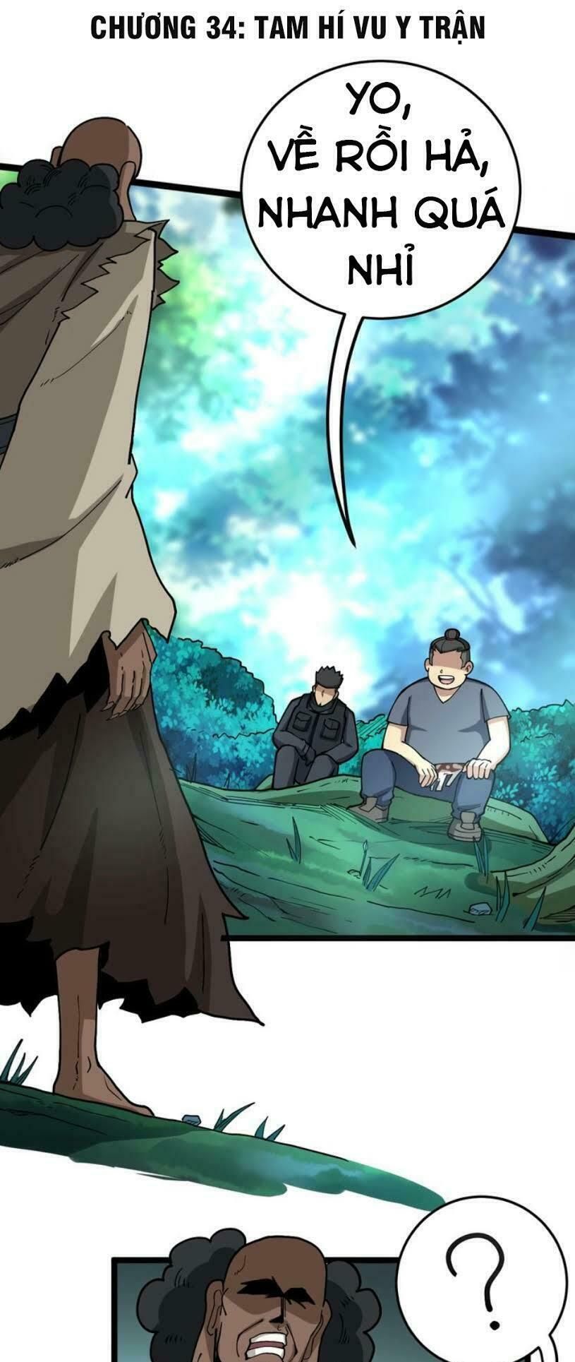 đọc truyện Độc Thủ Vu Y Chương 34 ảnh 4 tại Thiên Thai Truyện