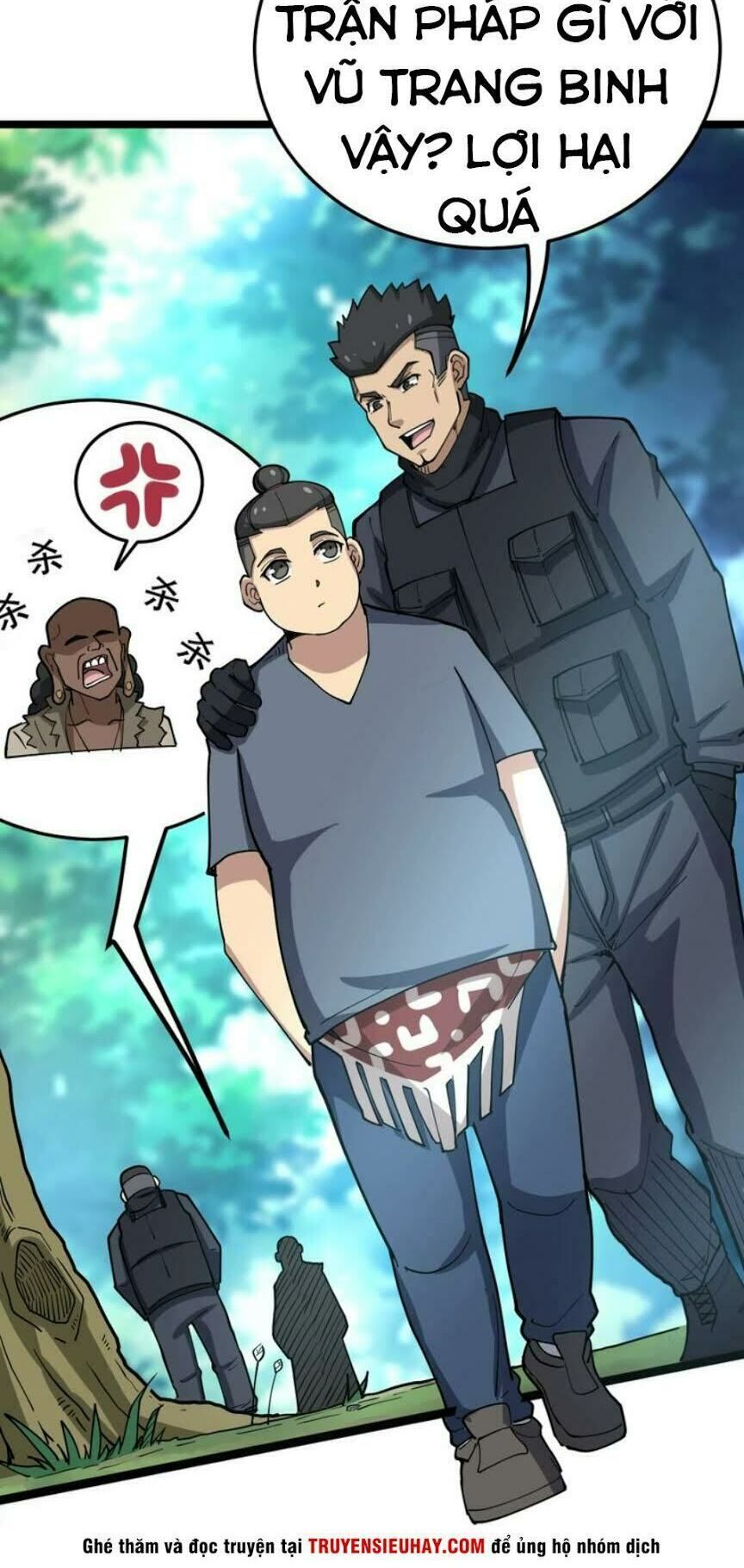 đọc truyện Độc Thủ Vu Y Chương 34 ảnh 22 tại Thiên Thai Truyện