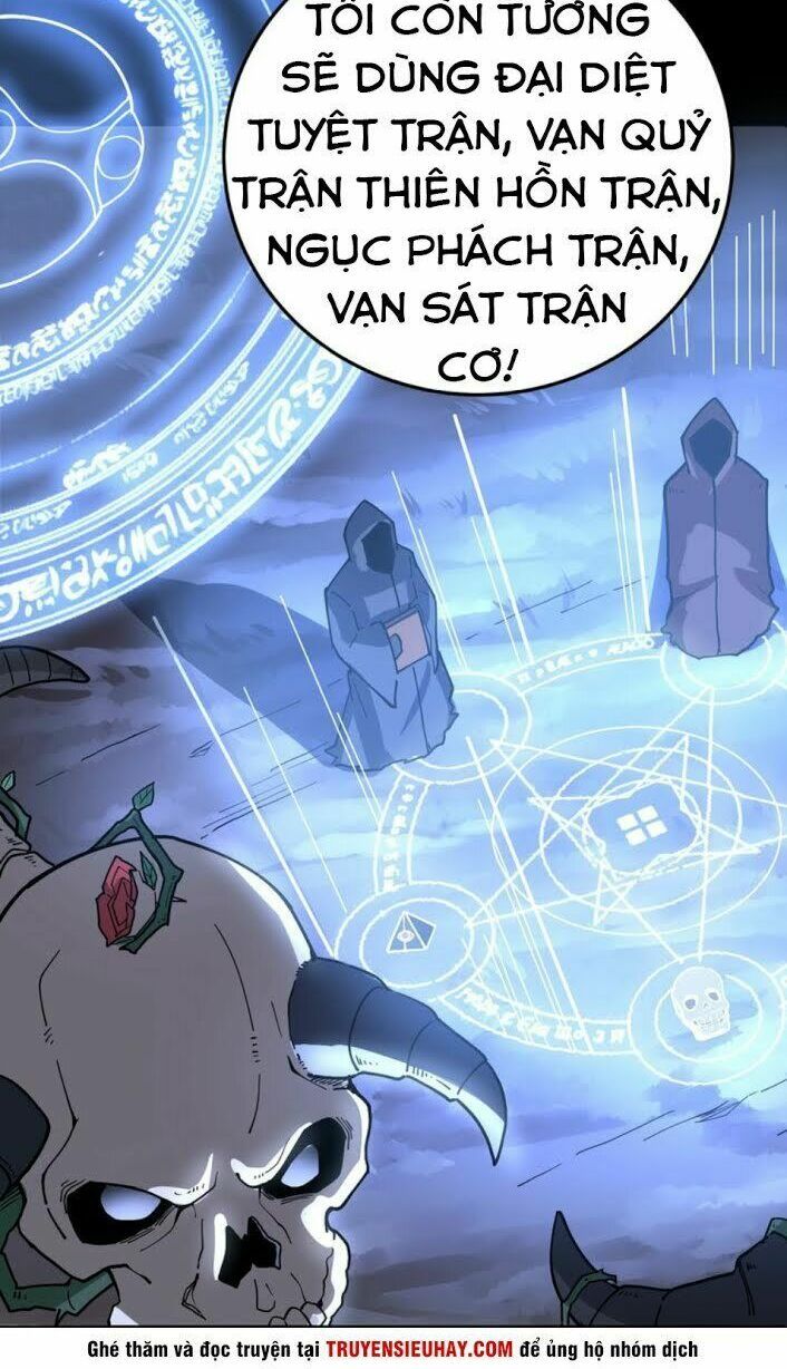 đọc truyện Độc Thủ Vu Y Chương 34 ảnh 27 tại Thiên Thai Truyện