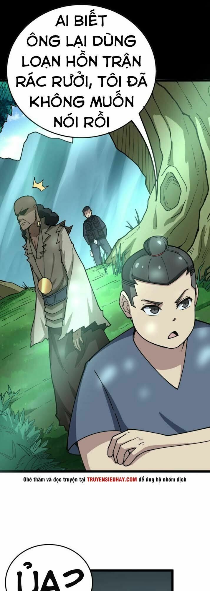 đọc truyện Độc Thủ Vu Y Chương 34 ảnh 28 tại Thiên Thai Truyện