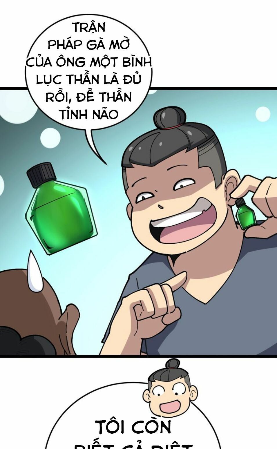 đọc truyện Độc Thủ Vu Y Chương 34 ảnh 36 tại Thiên Thai Truyện