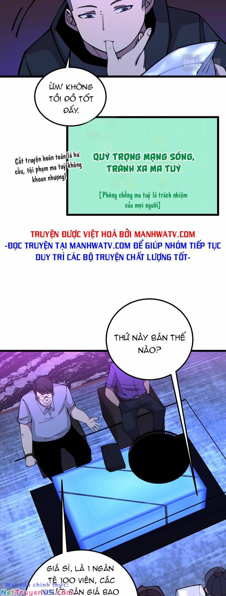 đọc truyện Độc Thủ Vu Y Chương 340 ảnh 18 tại Thiên Thai Truyện