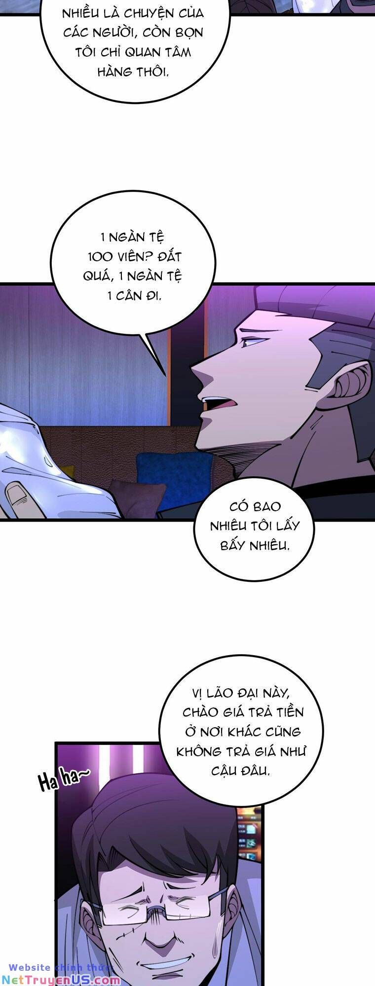 đọc truyện Độc Thủ Vu Y Chương 340 ảnh 19 tại Thiên Thai Truyện