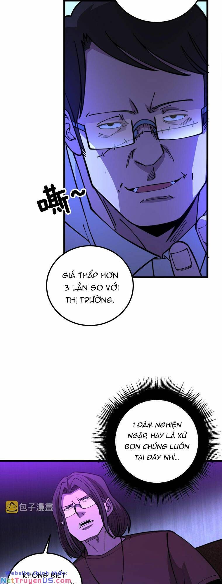 đọc truyện Độc Thủ Vu Y Chương 340 ảnh 10 tại Thiên Thai Truyện