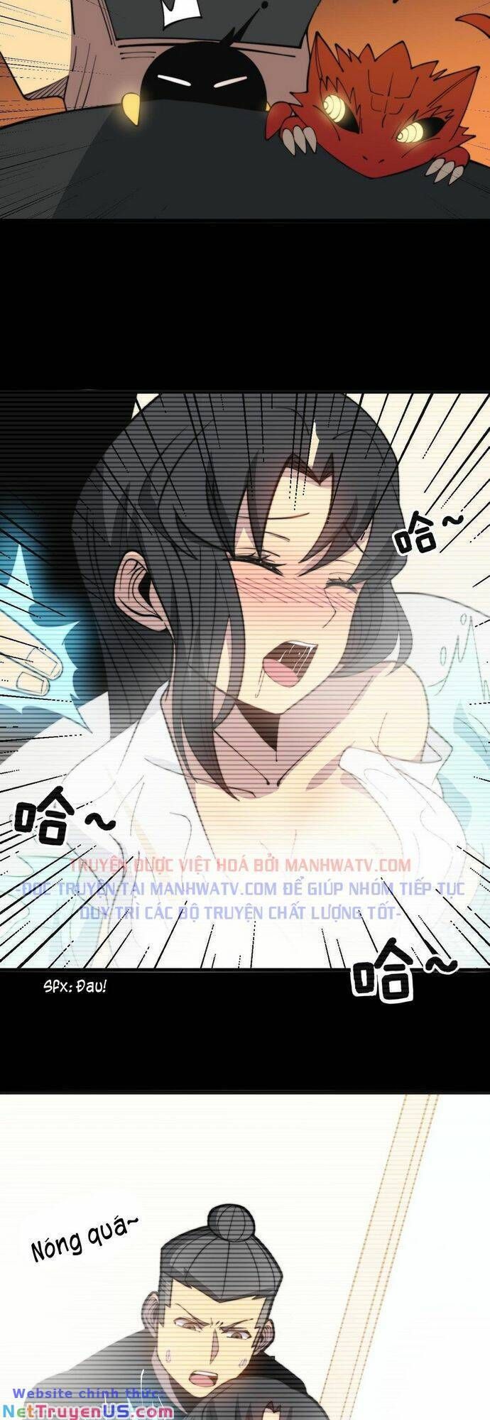 đọc truyện Độc Thủ Vu Y Chương 343 ảnh 27 tại Thiên Thai Truyện