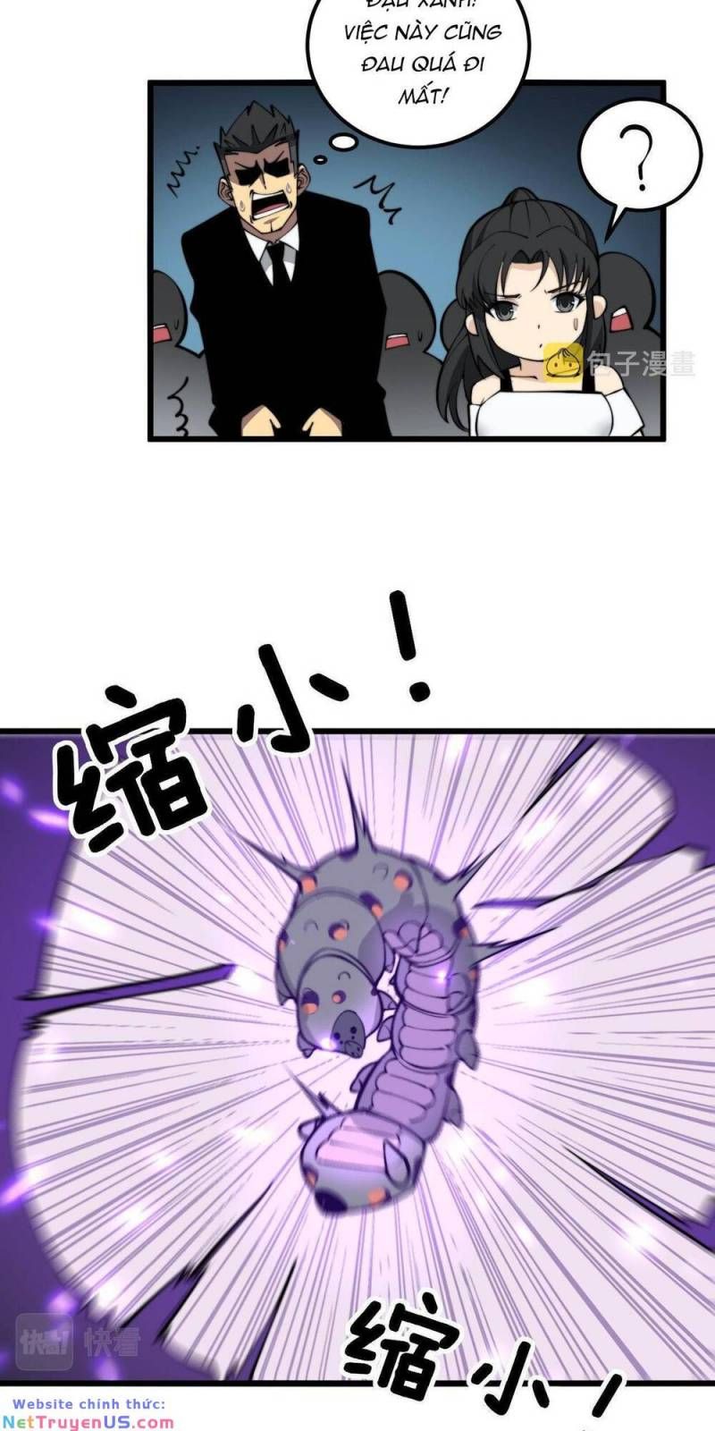 đọc truyện Độc Thủ Vu Y Chương 345 ảnh 44 tại Thiên Thai Truyện