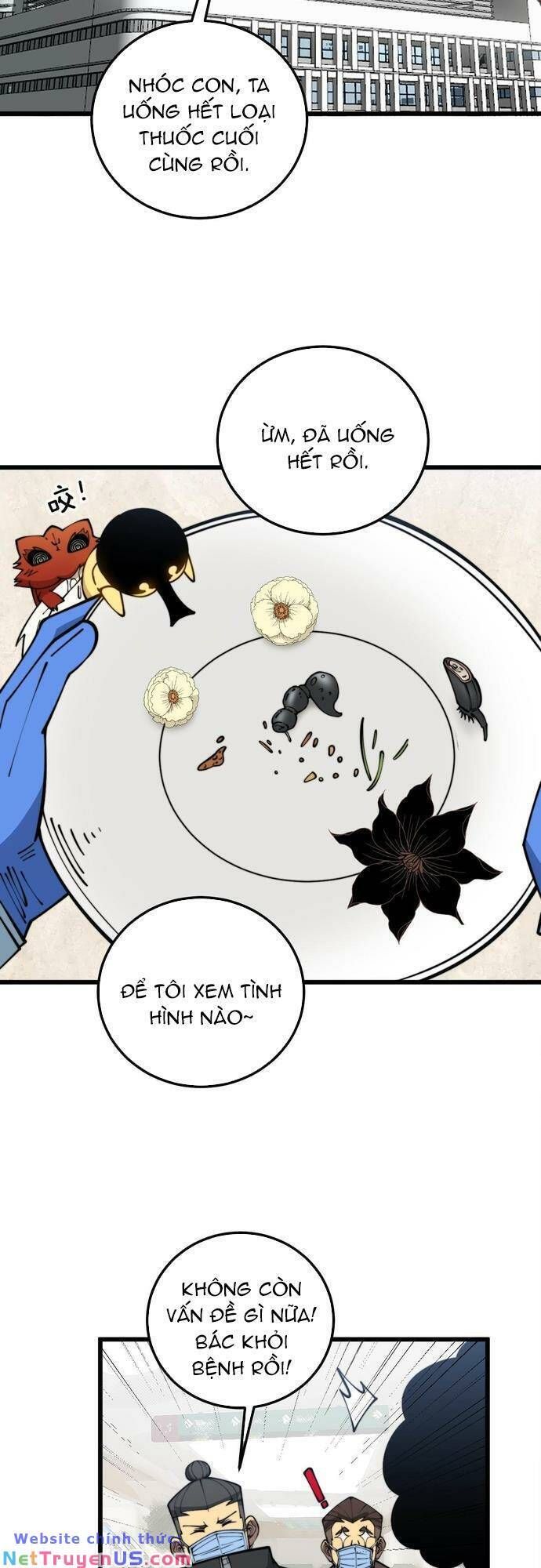 đọc truyện Độc Thủ Vu Y Chương 347 ảnh 17 tại Thiên Thai Truyện