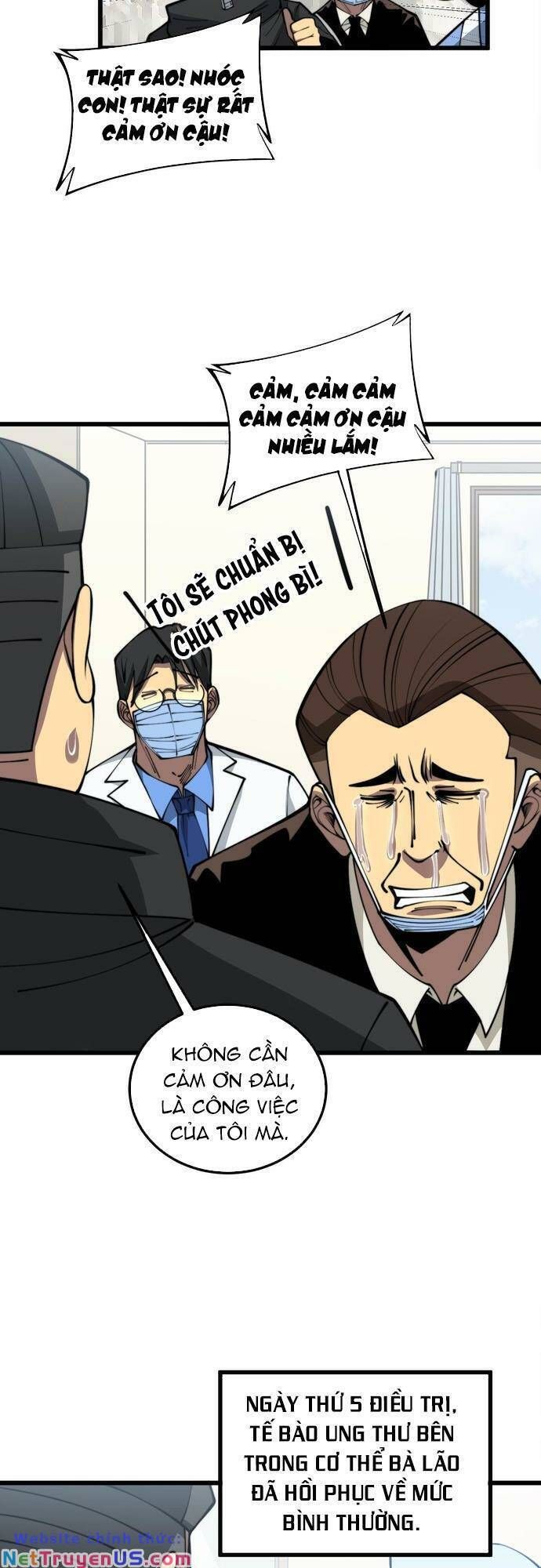 đọc truyện Độc Thủ Vu Y Chương 347 ảnh 18 tại Thiên Thai Truyện