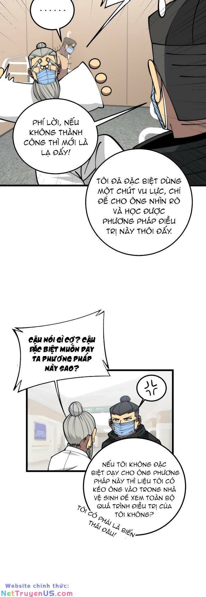 đọc truyện Độc Thủ Vu Y Chương 347 ảnh 22 tại Thiên Thai Truyện