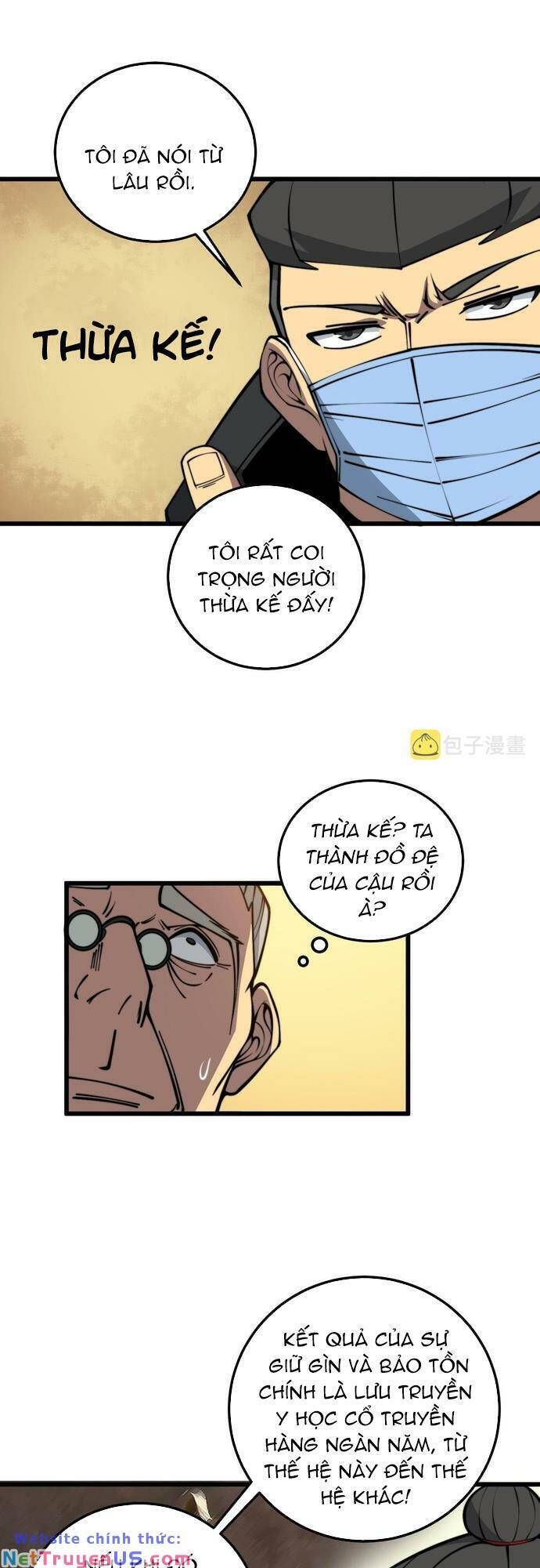 đọc truyện Độc Thủ Vu Y Chương 347 ảnh 23 tại Thiên Thai Truyện