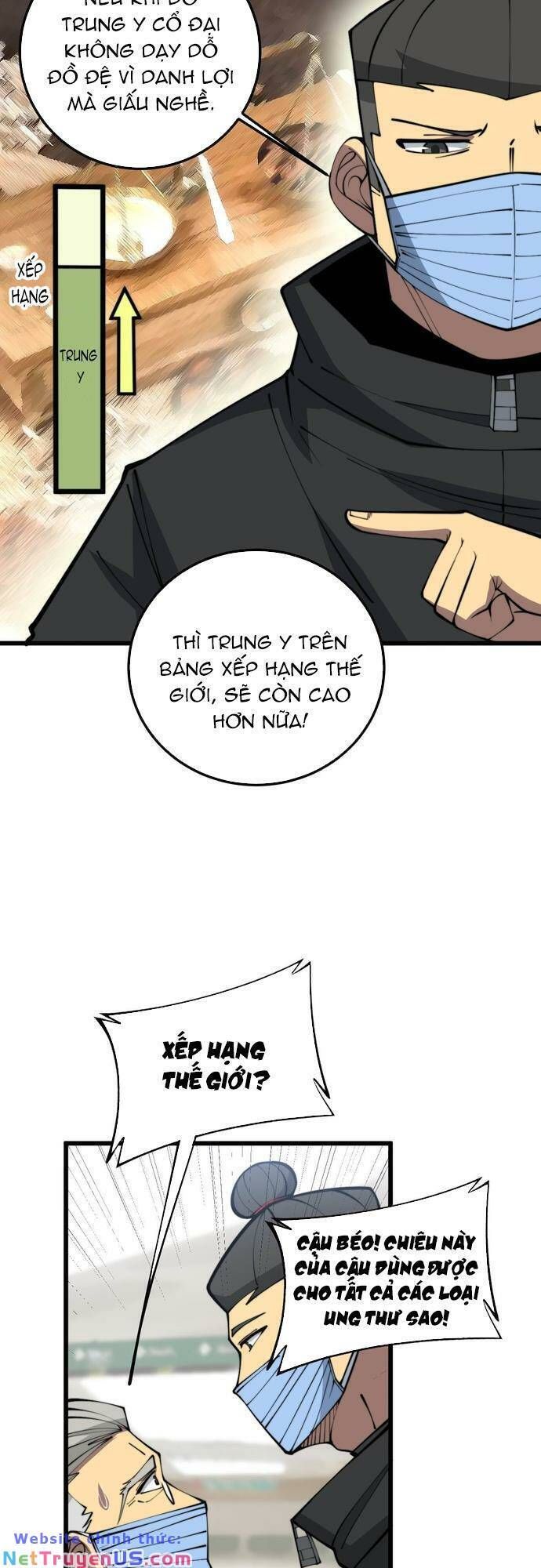 đọc truyện Độc Thủ Vu Y Chương 347 ảnh 24 tại Thiên Thai Truyện