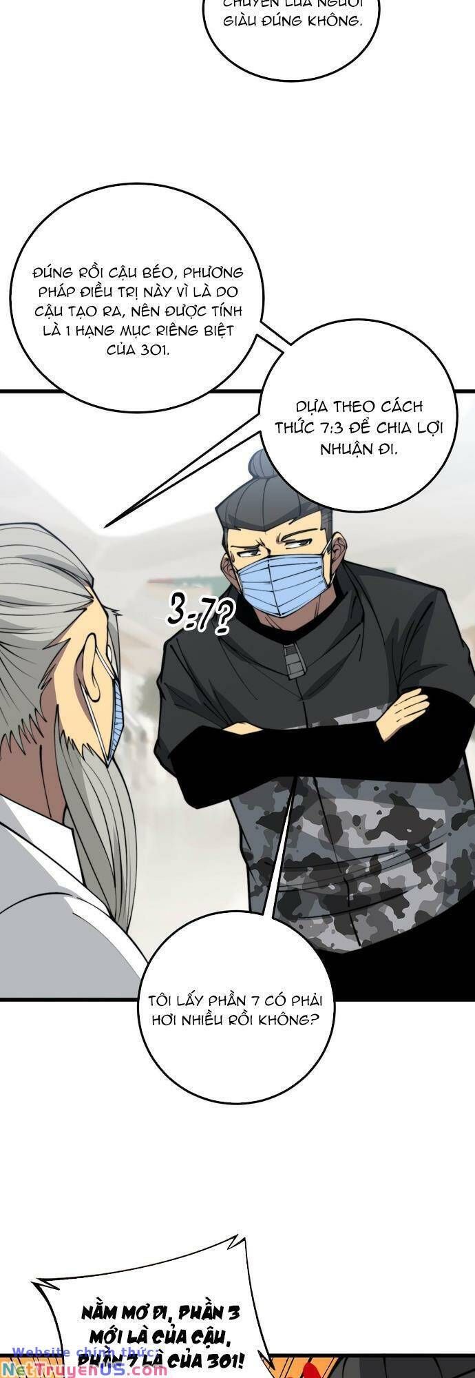 đọc truyện Độc Thủ Vu Y Chương 347 ảnh 29 tại Thiên Thai Truyện