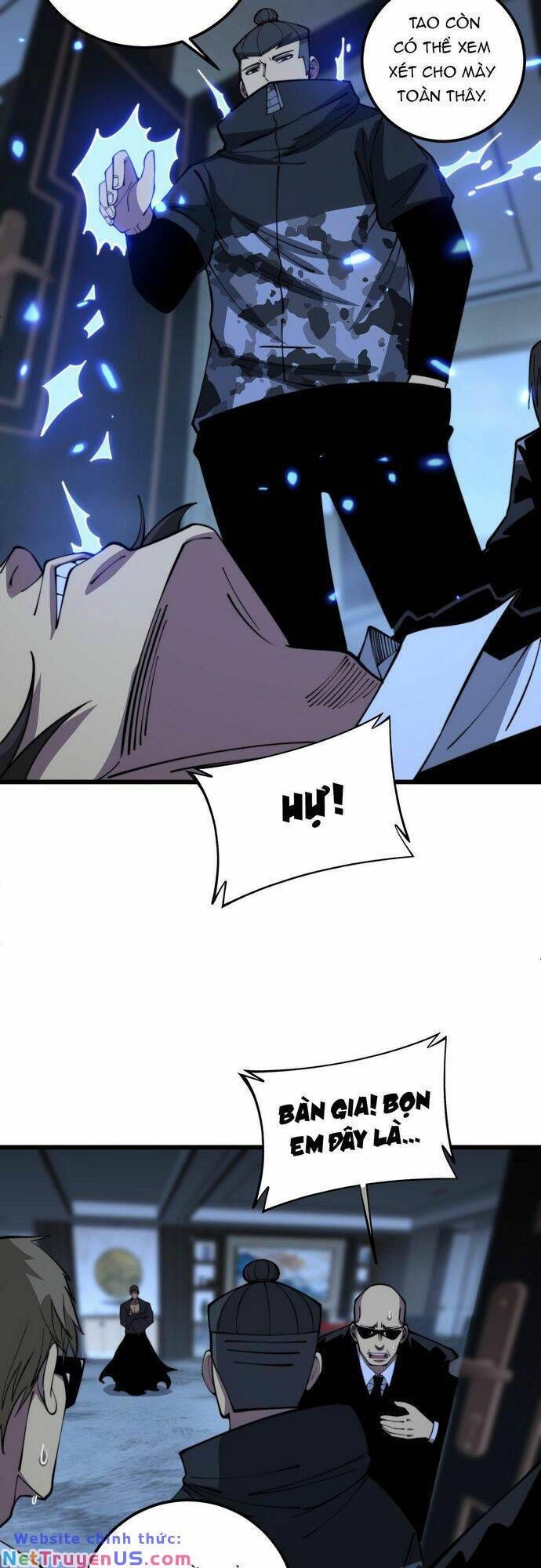 đọc truyện Độc Thủ Vu Y Chương 348 ảnh 17 tại Thiên Thai Truyện