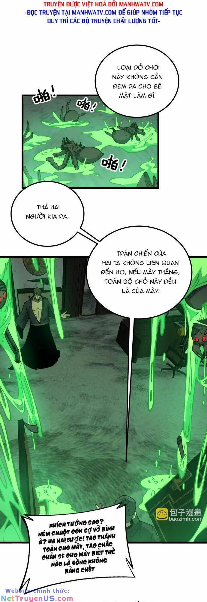 đọc truyện Độc Thủ Vu Y Chương 348 ảnh 27 tại Thiên Thai Truyện