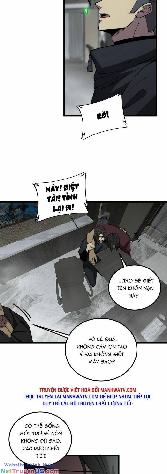 đọc truyện Độc Thủ Vu Y Chương 348 ảnh 29 tại Thiên Thai Truyện