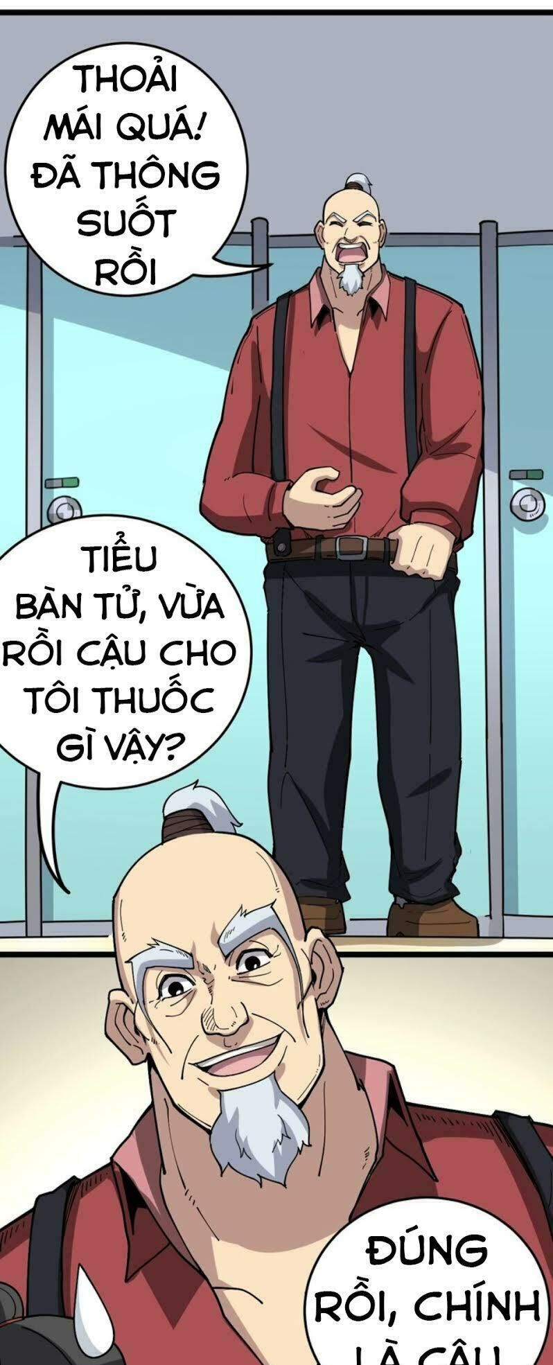 đọc truyện Độc Thủ Vu Y Chương 35 ảnh 21 tại Thiên Thai Truyện