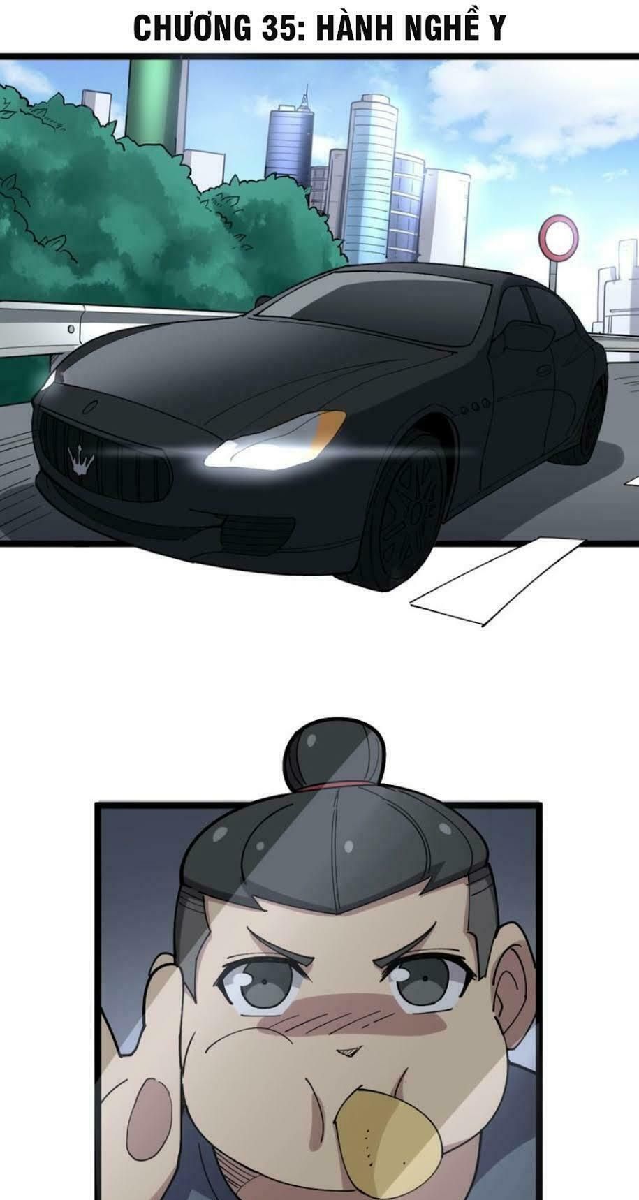 đọc truyện Độc Thủ Vu Y Chương 35 ảnh 4 tại Thiên Thai Truyện