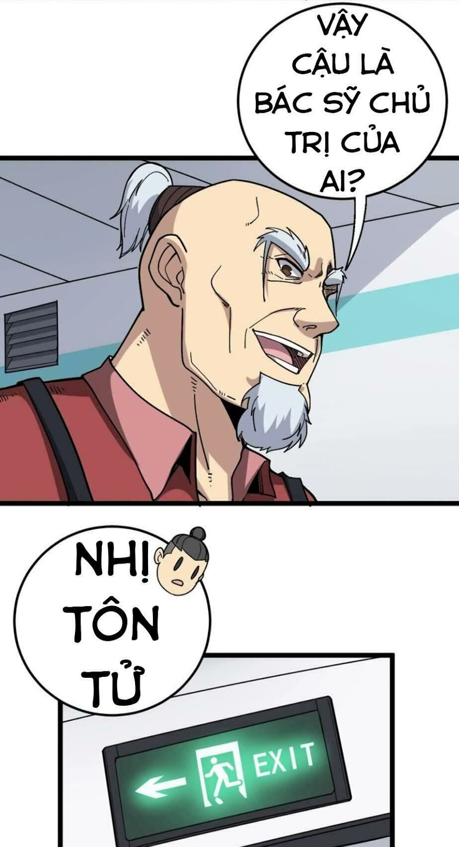 đọc truyện Độc Thủ Vu Y Chương 35 ảnh 25 tại Thiên Thai Truyện