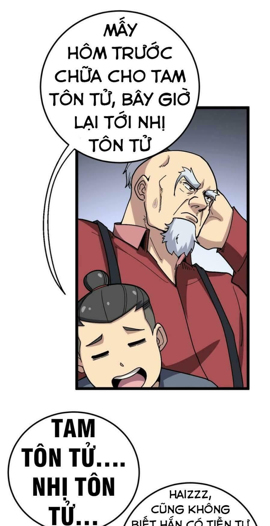 đọc truyện Độc Thủ Vu Y Chương 35 ảnh 27 tại Thiên Thai Truyện